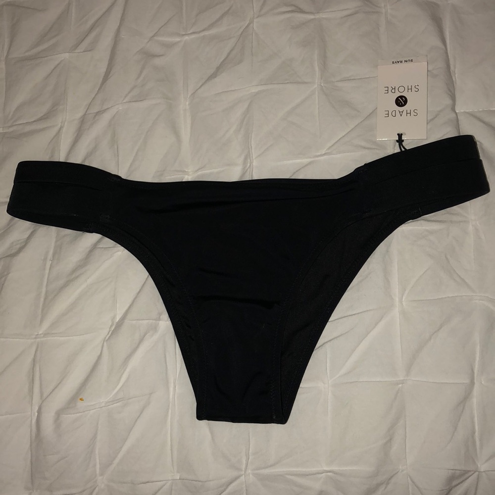 M Shade&Shore cheeky bikini bottom